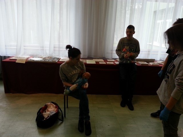 konkurs i pokaz ZSZ PBO